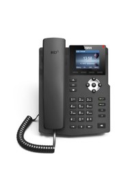 Resim Fanvil X3SG Renkli Ekran PoE IP Masaüstü Telefon 