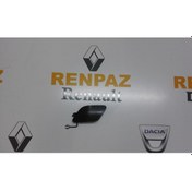 Resim Megane 4 Arka Tampon Çeki Demiri Kapağı 511654020R - 511657681R 