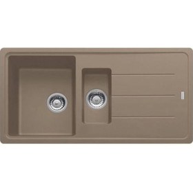 Resim Franke Bfg 651 Oyster Eviye.Active Plus D 