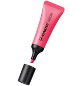 Resim Stabilo Fosforlu Kalem Neon Pembe 72/56 