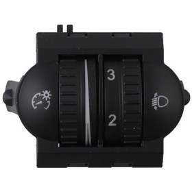 Resim Synodicmonth Vw Golf 6 Mk6 Araba Aksesuarları 5kd941333 Lhd İçin Araba Far Anahtarı Düğmesi 5kd941333 