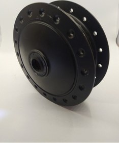 Resim Cg Siyah Ön Göbek Kampanalı Model 