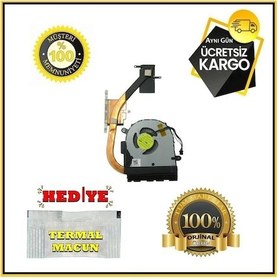Resim Lenovo Ideapad At1Bk0020R0 Notebook Cpu Heatsink Fan 