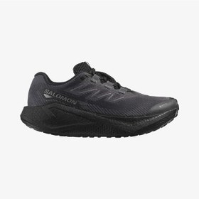 Resim Salomon Aero Blaze 3 Grvl Gore-tex Kadın Koşu Ayakkabısı L47976700 Siyah 