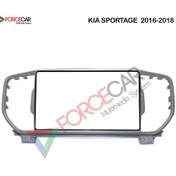Resim KİA SPORTAGE 2016_2018 MODEL 9 İnç Multimedya Çerçevesi 