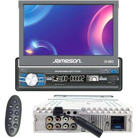 Resim Jameson Oto Teyp Indash 7 Mirrorlink Bt/usb/sd/fm/aux Kamera Jameson JS-885 