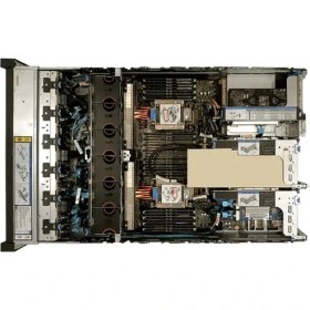 Resim Lenovo Server 7D76100YEA Thınksystem SR650 V3 Sılver 4514Y 16C 2.0ghz 1X32GB 5600MHZ 940-8İ 4gb 1X1100W 