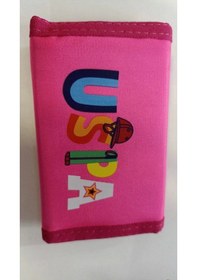 Resim U.s. Polo Assn. Cüzdan Pembe Plcuz23872 