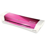 Resim Leitz Ilam Home Office A4 Laminasyon Makinesi Pembe 