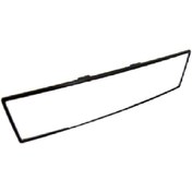 Resim Kangvka Araç İçin Geniş Görünüm Yansıması - Geri Vuruş Kör Noktalarını Ortadan Kaldıran, Kolay Kurulumlu Evrensel Ayna 