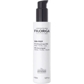 Resim Filorga Skin-Prep AHA Peeling Temizleme Jeli 150 ml 