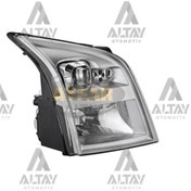Resim AYFAR Far Transıt 06-14 V347 Motorlu Sol Ayf-505693 