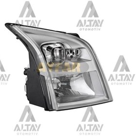 Resim AYFAR Far Transıt 06-14 V347 Motorlu Sol Ayf-505693 