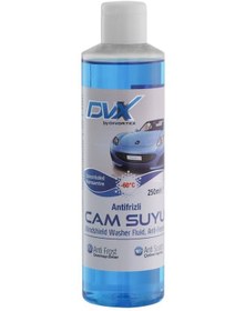 Resim Divortex -60 Derece Konsantre Antifrizli Cam Suyu 250 ML 