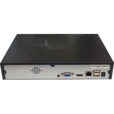Resim HeroMaster 16 Kanal Xmeye Nvr Ip Kamera Kayıt Cihazı Heromaster 