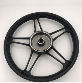 Resim Lifan Lıon 100 Lıon 125 Arka Çelik Jant 