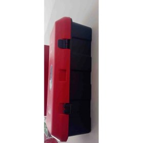 Resim Maksan Plastik Tek Tüp Yangin Dolabı 