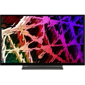 Resim 32LL3C63DT 32" 81 Ekran Uydu Alıcılı Full HD Smart LED TV Toshiba