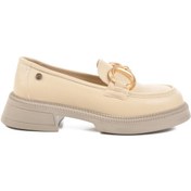 Resim Krem Kadın Casual Ayakkabı Pc-52650 Z Krem 