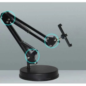 Resim Zore Ms-04 Masa Telefon Tutucu 