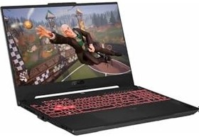 Resim ASUS TUF Gaming A15 R7 7435HS 8GB 256GB SSD RTX4060/8GB 144Hz 15.6" FHD FDOS & PER4 ÇANTA 