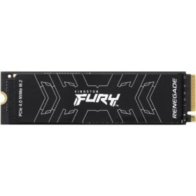 Resim Kingston Fury Renegade 7300MB-6000MB Sfyrs-1000G PCIe 4.0 NVMe M.2 SSD 