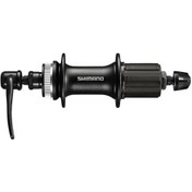 Resim SHIMANO FH-M3050 32 DELİKLİ ARKA KASET GÖBEK 8-9-10 UYUMLU DİSK+V FREN UYUMU 