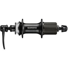 Resim SHIMANO FH-M3050 32 DELİKLİ ARKA KASET GÖBEK 8-9-10 UYUMLU DİSK+V FREN UYUMU 