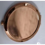 Resim Larimar Promosyon Cep Aynası (Rose Renk) 