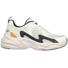 Resim Skechers Bobs Bamina 2 Kadın Günlük Spor Ayakkabı117364-mult Çok Renkli 