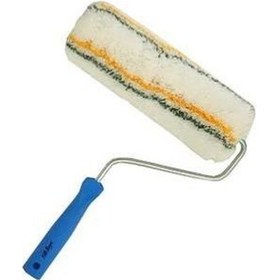 Resim Filli Boya Dış Cephe Rulosu 20 Cm Saplı Mavi 