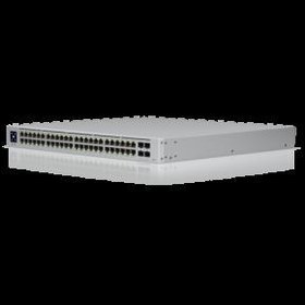 Resim UBIQUITI SWITCH USW-PRO-48 POE 