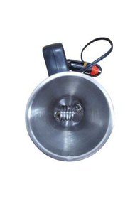Resim Ahmet Otomotiv Gross Oto Su Isıtıcı 24V Kettle Kahve Makinası Tam Kaynatma 
