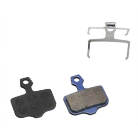 Resim Brakco Bisiklet Disk Fren Kaliper Balatası Organic Bp-44 