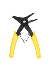 Resim Konesam İç Ve Dış Çemberli Tırnak Pensi, Yüksek Karbon Çelik, Tamir Ve Montaj İçin Uygun, Esnek Kullanim, Lastik El Kolu 