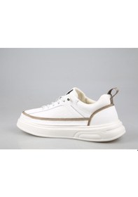 Resim Guja 24k506 Beyaz Erkek Sneakers Beyaz 