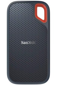 Resim Sevimle Store 250GB Extreme Taşınabilir Harici SSD, USB-C, USB 3.1, 550MB/sn'e kadar - SDSSDE60-250G-G25 