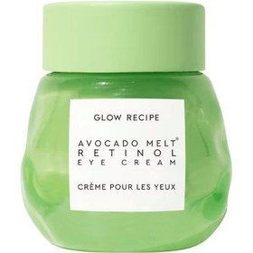 Resim Glow Recıpe Avocado Melt Crème - Göz Kremi 15 Ml 