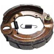 Resim Elektrikli Bisiklet Arka Fren Balatası 110 Mm 