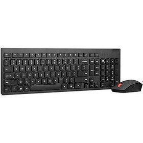 Resim Lenovo Essential Kablosuz Q Klavye Mouse Set 4X31N50744 