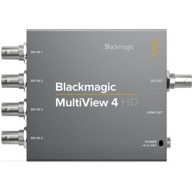 Resim Blackmagic Design MultiView 4 HD 