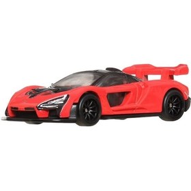 Resim Hot Wheels Premium Fast & Furious Mclaren Senna Hnw46 Jbl92 