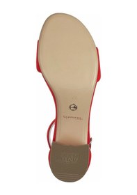 Resim Tamarıs Kadın Topuklu Ayakkabı 1-28201-42-500 Kırmızı 