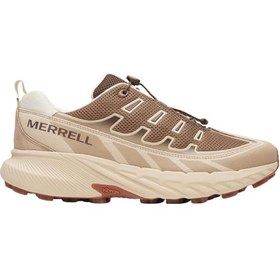 Resim Merrell Merrell Agility Peak 5 Trek Se Unisex Bej Patika Koşusu Ayakkabısı Haz Bej 