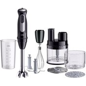 Resim Braun Multiquick Serisi 5 Pro MQ55755MBK El Blender Seti - Siyah 