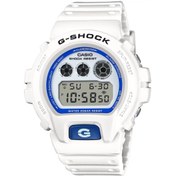 Resim Casio G-shock Dw-6900hds-7dr Erkek Kol Saati Beyaz 