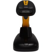 Resim Tiger Perkon Rs51 1D Kablosuz Barkod Okuyucu + Credle 