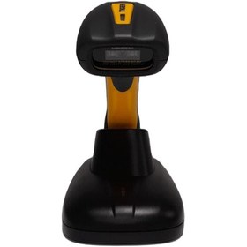 Resim Tiger Perkon Rs51 1D Kablosuz Barkod Okuyucu + Credle 