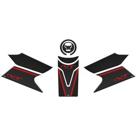 Resim Honda Nt 1100 2022 - 2024 Uyumlu Tank Pad Set 004 