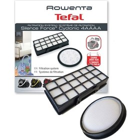 Resim Rowenta Silence Force Ro 7676 Süpürge Hepa Filtre Seti (476144974) Uyumlu 